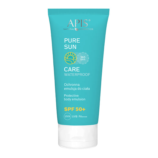 Apis védő naptej testre SPF 50 200 ml