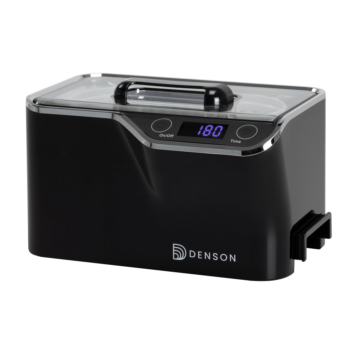 Denson ACDS-100 ultrahangos tisztító 0,6 l, 50 W, fekete