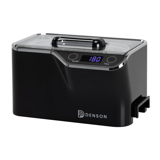 Denson ACDS-100 ultrahangos tisztító 0,6 l, 50 W, fekete