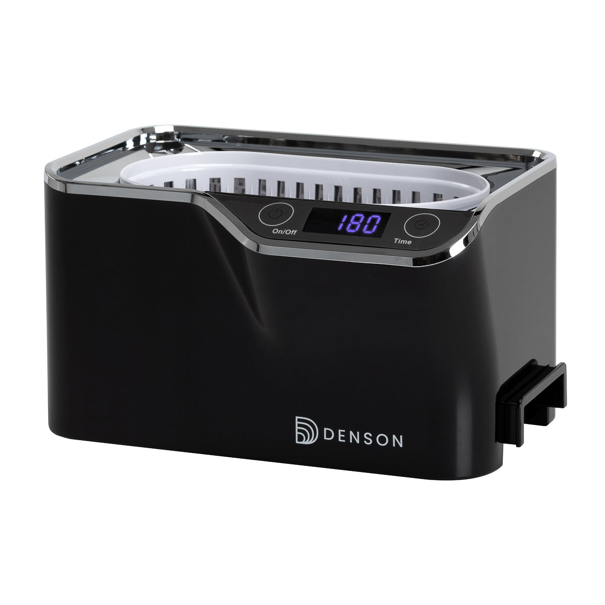 Denson ACDS-100 ultrahangos tisztító 0,6 l, 50 W, fekete