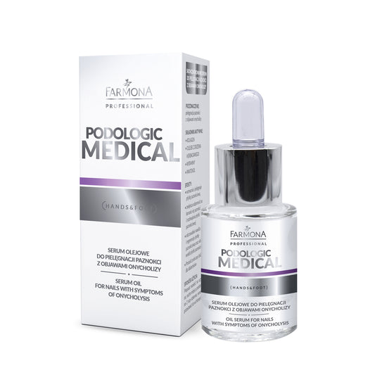 Farmona Podologic Medical olajos szérum onycholízises köröm ápolására 15 ml