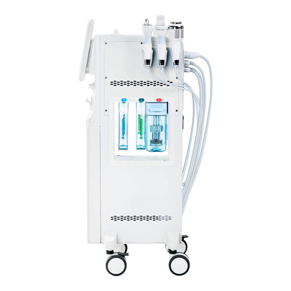 Giovanni 6in1 Ashe Super Bubble kombinált kozmetikai készülék hidrogén-generátorral