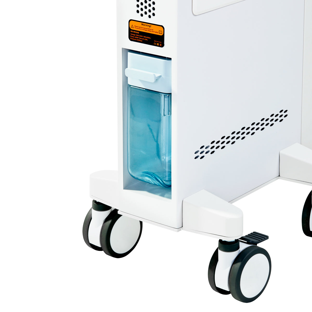 Giovanni 6in1 Ashe Super Bubble kombinált kozmetikai készülék hidrogén-generátorral