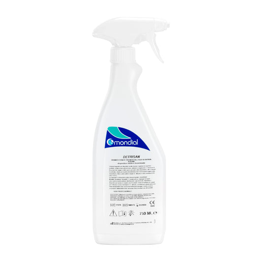 Mondial Detrisan felület-fertőtlenítő spray 750 ml