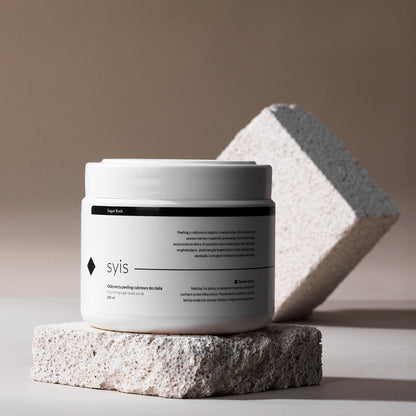 Syis Sugar Rash tápláló cukros testradír 500 ml