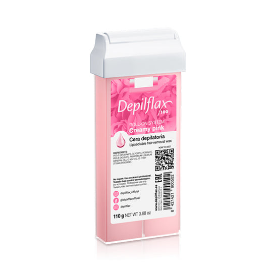 Depilflax gyantapatron Creamy Pink 110 g