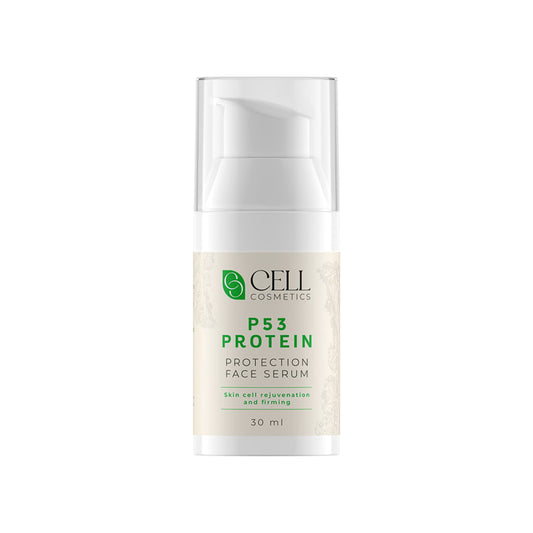 Cell Cosmetics Face Serum P53 Protein koncentrált arcszérum 30 ml