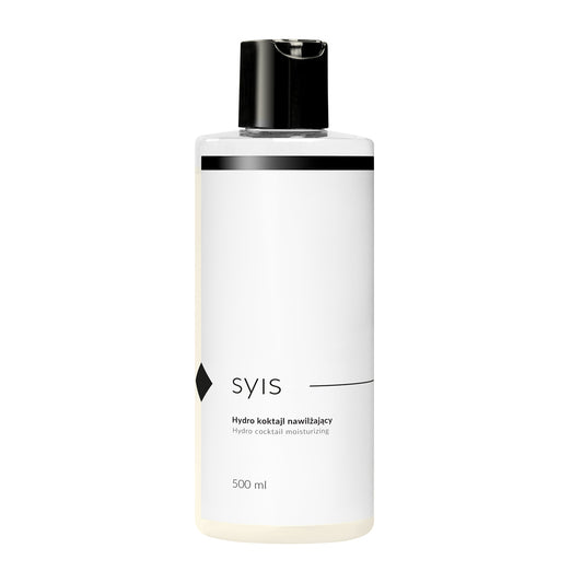 Syis Hydro hidratáló koktél 500 ml – hidrogénes tisztításhoz