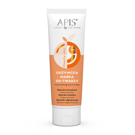 Apis Peachy Skin tápláló arcmaszk 100 ml