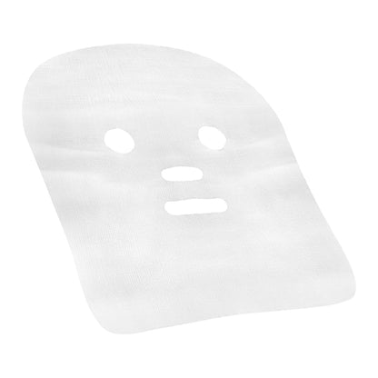 Gézmaszk arcra 100% pamut 25×36 cm, 100 db