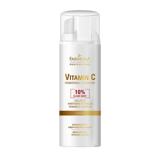 Farmona Vitamin C vitaminos halványító krém 150 ml