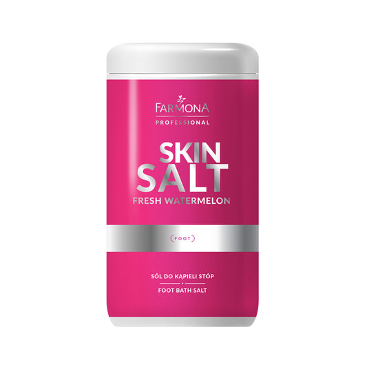 Farmona Skin Salt görögdinnyés lábáztató só 1250 g