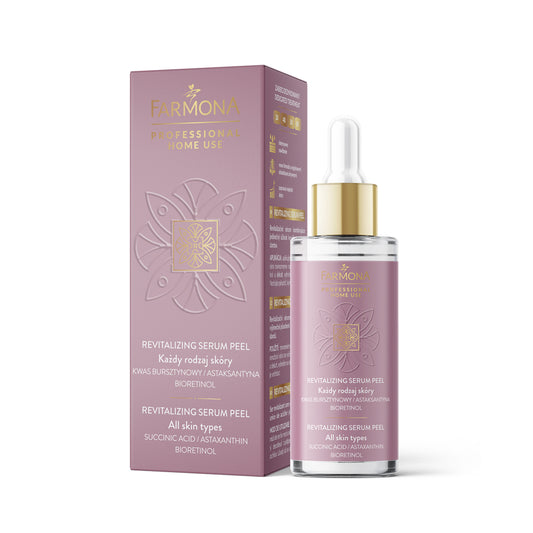 Farmona Professional Home Use Revitalizing Serum Peel savas szérum 30 ml