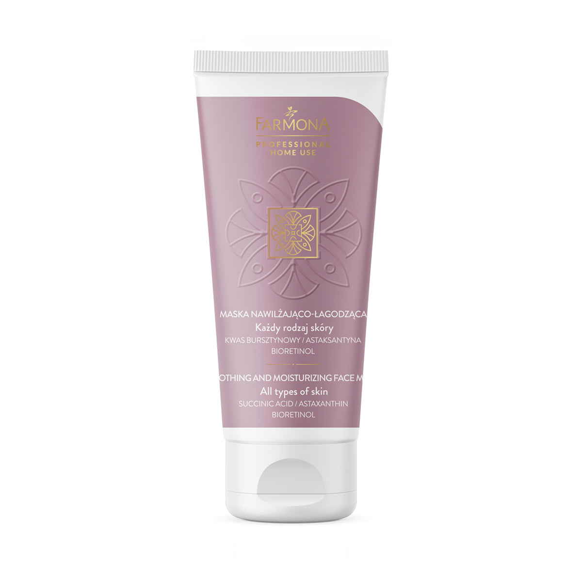 Farmona Professional Home Use nyugtató-hidratáló maszk 75 ml
