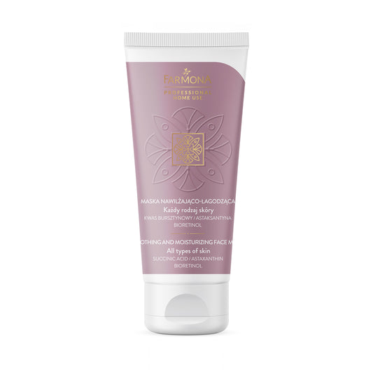 Farmona Professional Home Use nyugtató-hidratáló maszk 75 ml