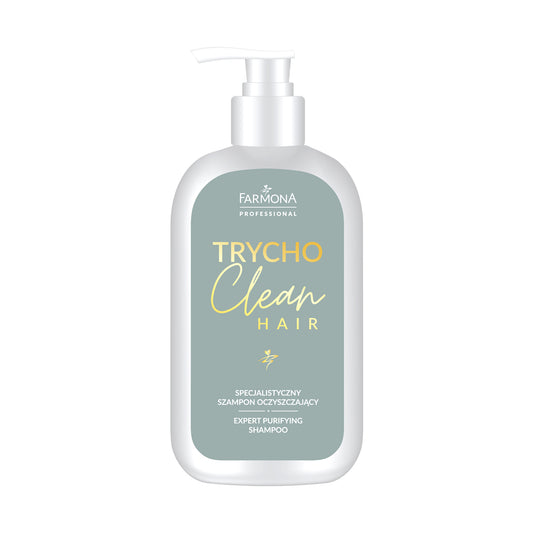 Farmona Trycho Clean speciális tisztító sampon 900 ml