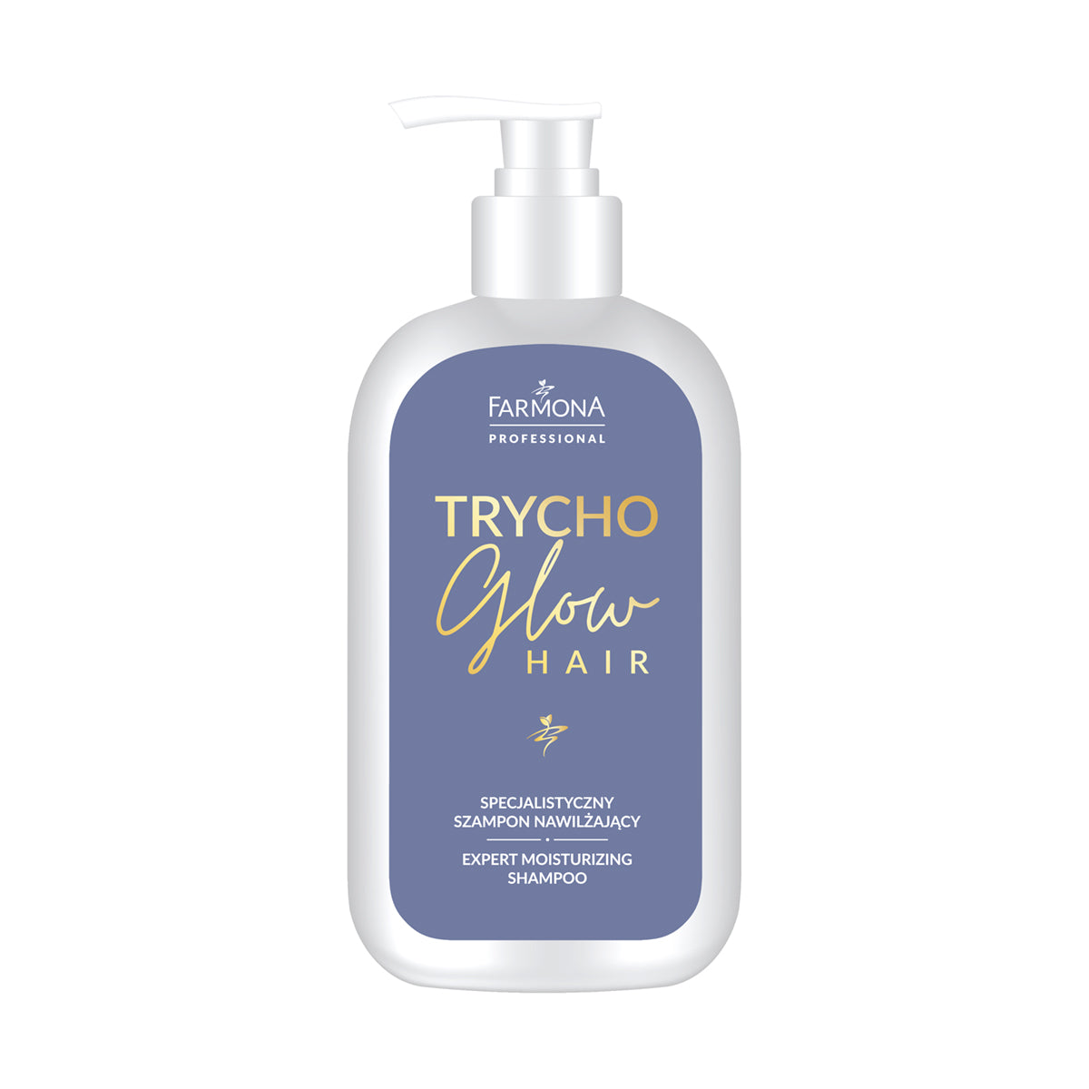 Farmona Trycho Glow speciális hidratáló sampon 900 ml
