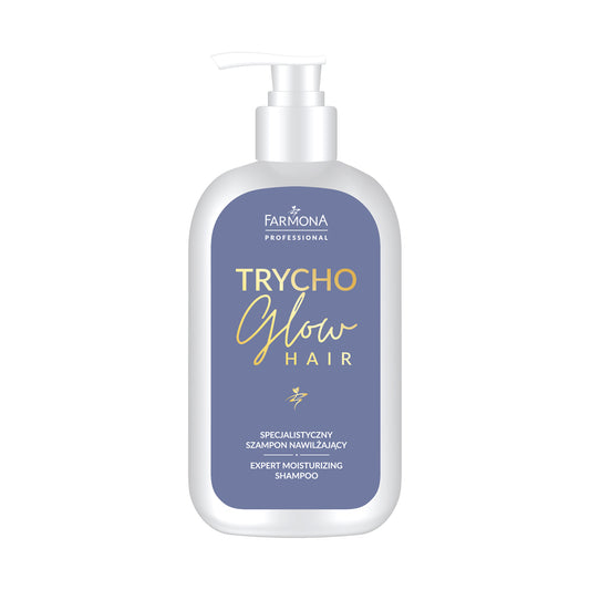 Farmona Trycho Glow speciális hidratáló sampon 900 ml