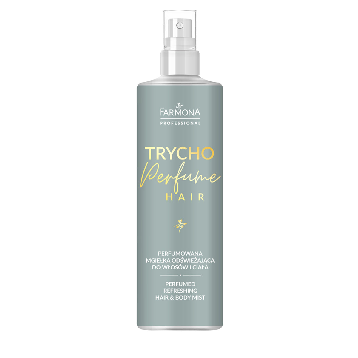 Farmona Trycho Perfume parfümös frissítő haj- és testpermet 200 ml