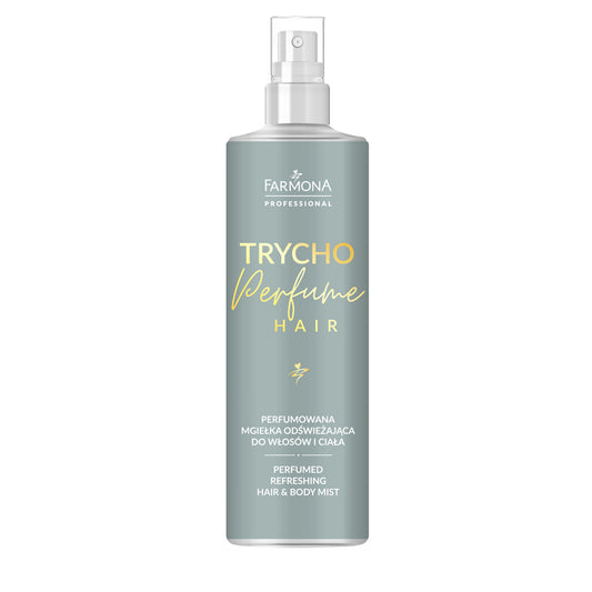 Farmona Trycho Perfume parfümös frissítő haj- és testpermet 200 ml