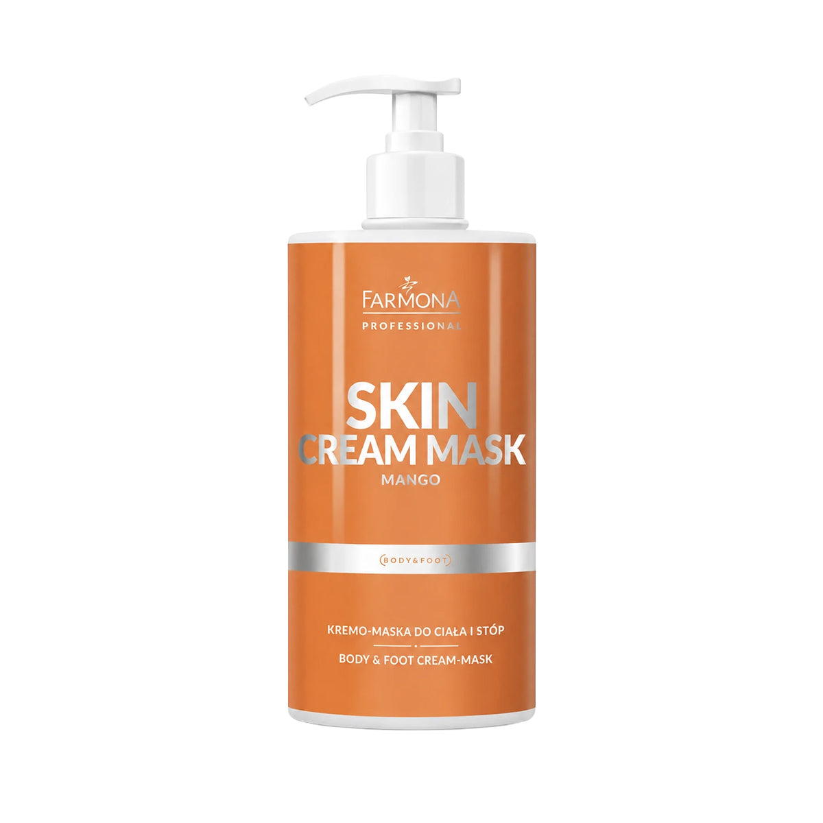 Farmona Skin Cream Mask mangós krémmaszk testre és lábra 500 ml