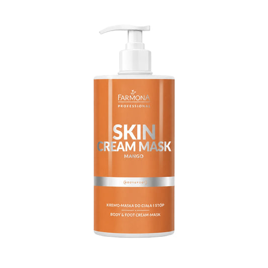 Farmona Skin Cream Mask mangós krémmaszk testre és lábra 500 ml